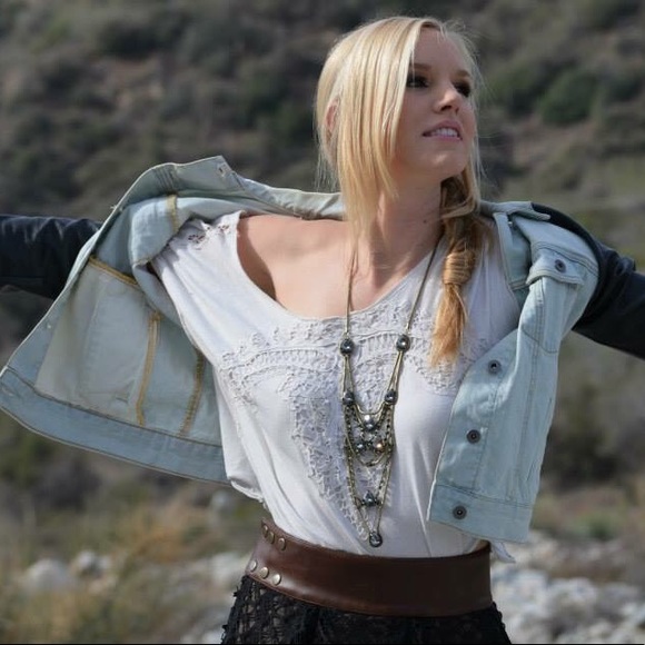Free People Tops - Free People Crop Top